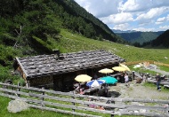Jaufental Otrattalm Jaufental Otrattalm