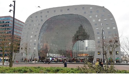 Markthalle Rotterdam Markthalle Rotterdam