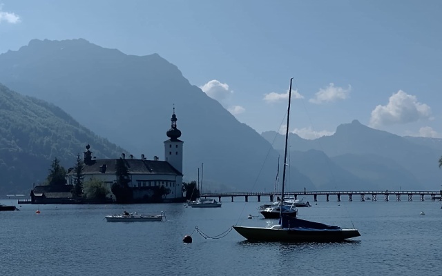 2023 - Seeschloss Ort Gmunden Traunsee