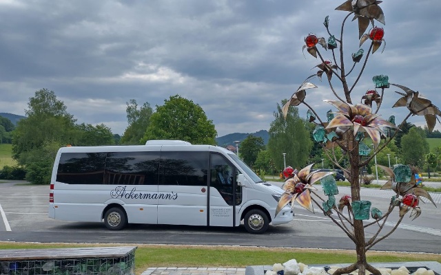2023 - Bayerischer Wald Glasparadies