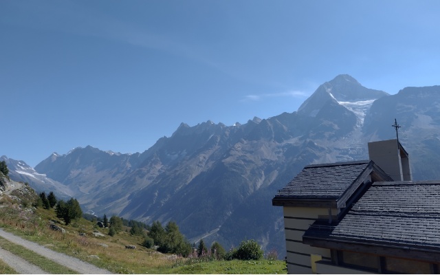 2023 - Lauchernalp - Loetschental