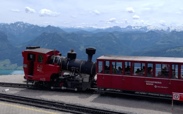 2024 - Schafberg-Wolfgangsee