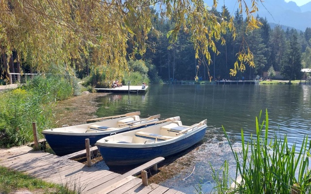 2024 - Dolomiten Voelser Weiher