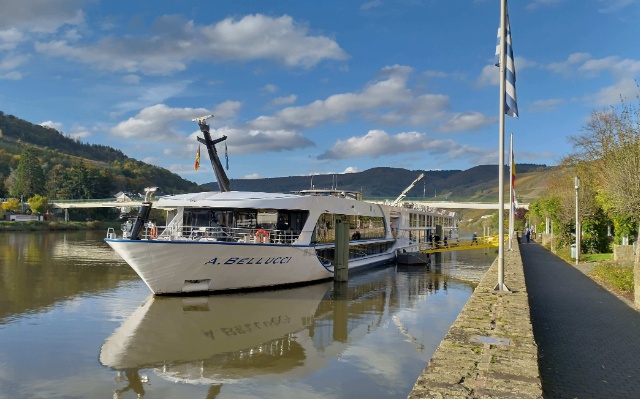 2024 - Antonio Bellucci in Zell Mosel