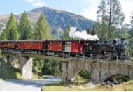 Furka Dampfbahn Furka Dampfbahn